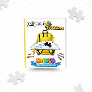 Productos para Inicio Colorbook Oasis Treasure